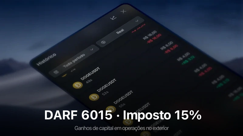Tela de computador com calculadora e formulário de declaração de Imposto de Renda